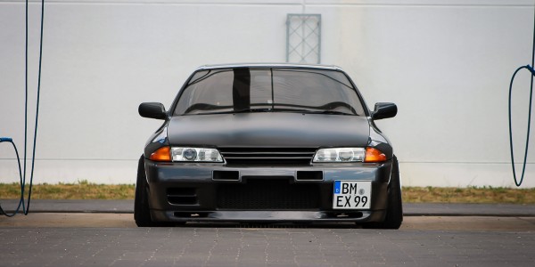 Nissan Skyline