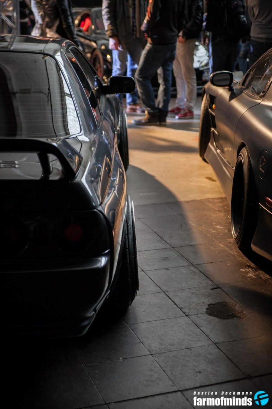 Nissan Skyline R32 rines BBS RS 16″ 11J ET-14 225/45 GTR 