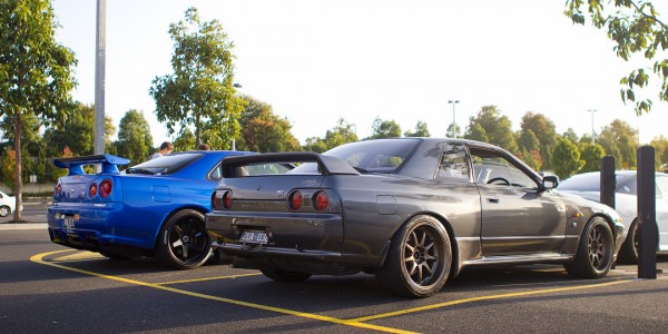 Nissan Skyline