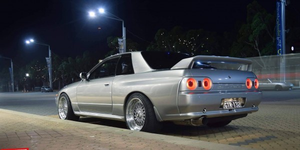 Nissan Skyline