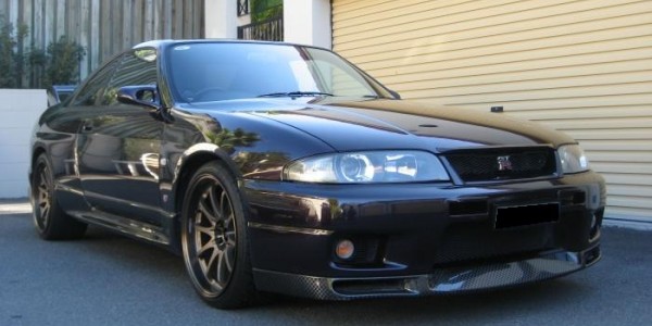 Nissan Skyline