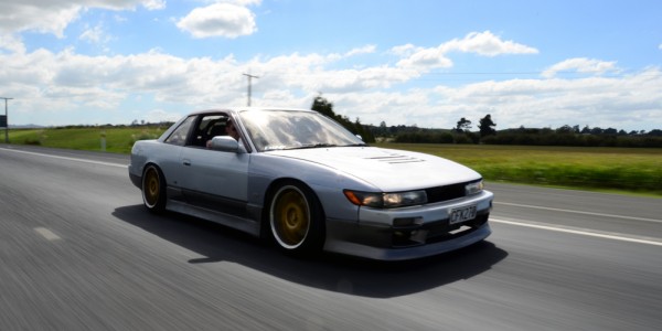 Nissan Silvia