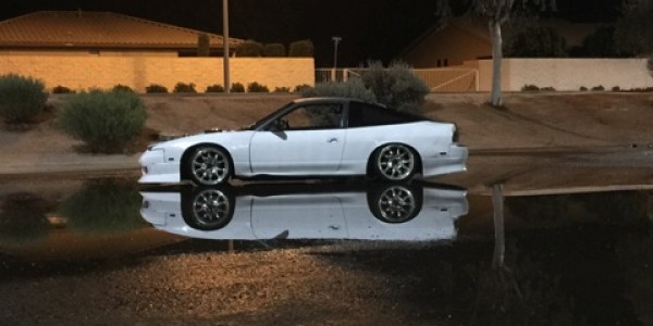 Nissan Silvia