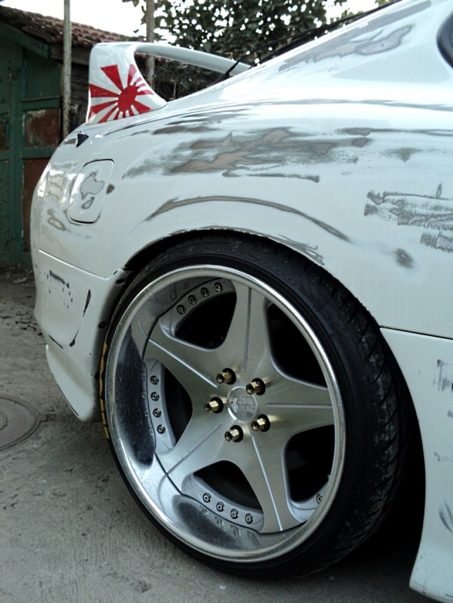 Toyota Supra A80 rines Super Star Leon Hardiritt Orden 19″ 9.5J ET13 10.5J 265/35