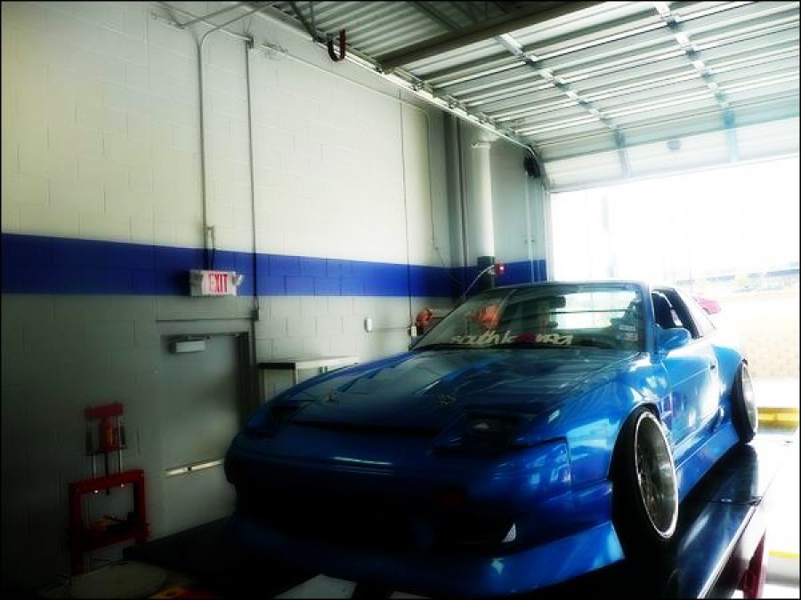 Nissan Silvia S13 rines Work Bersaglio Mesh 18″ 10J ET-30 225/35 12J ET-17 265/35