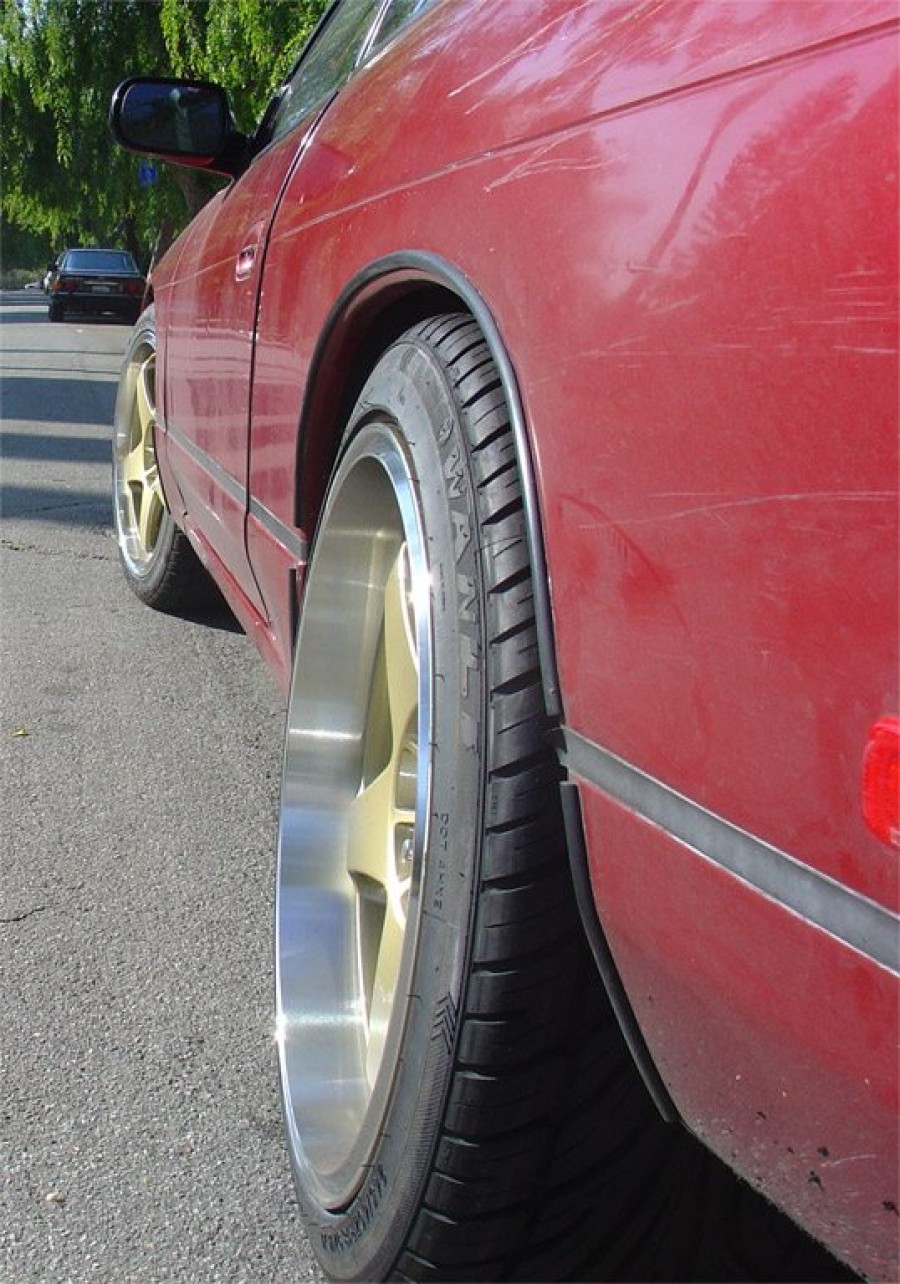 Nissan 180SX/200SX/240SX rines XXR 962 18″ 8.5J ET35 235/40 9.5J 245/40