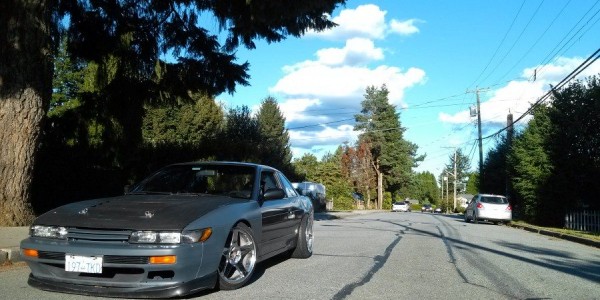 Nissan Silvia