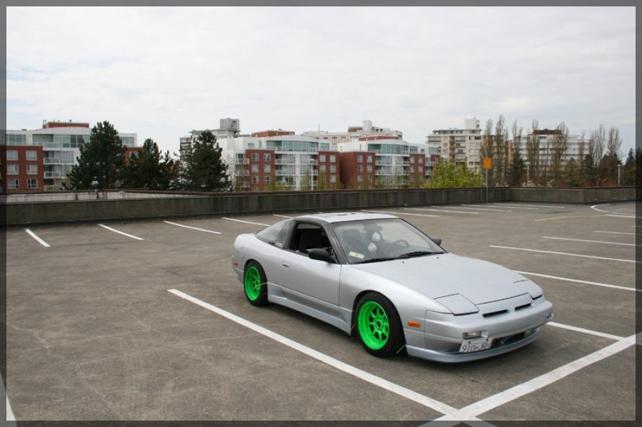 Nissan 180SX/200SX/240SX rines XXR 002 16″ 8J 205/50