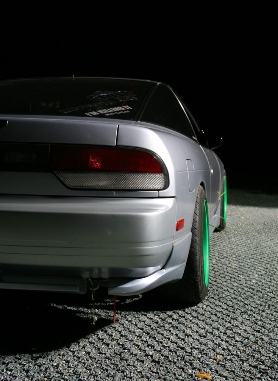 Nissan 180SX/200SX/240SX rines XXR 002 16″ 8J 205/50