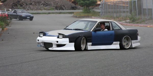 Nissan Silvia