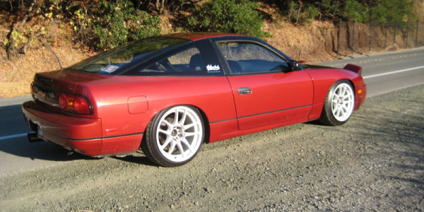 Nissan 180SX/200SX/240SX