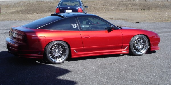 Nissan 180SX/200SX/240SX