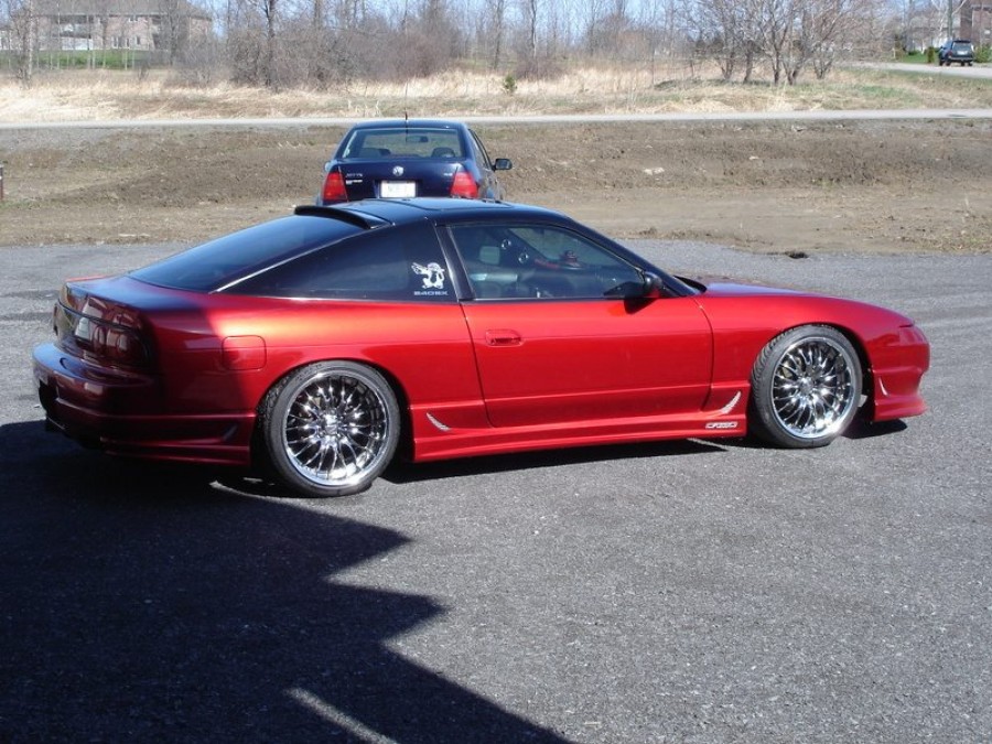 Nissan 180SX/200SX/240SX rines Work Seeker CX 18″ 9J ET20 225/40 10J ET22 245/35
