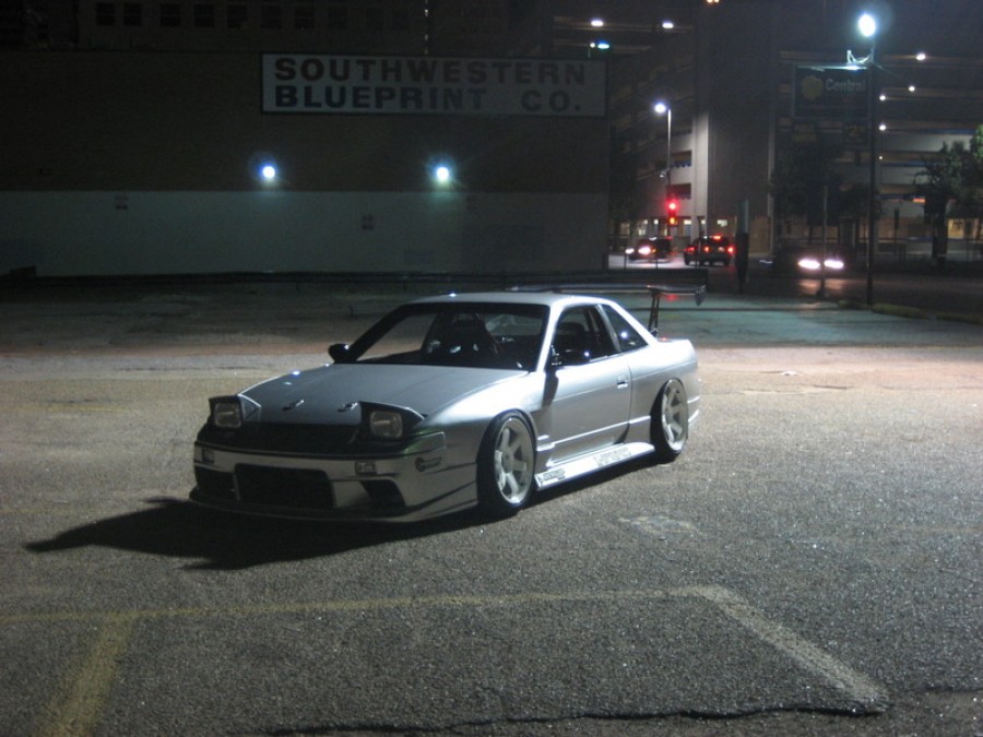 Nissan Silvia S13 rines Rays Volk Racing TE37 17″ 9J 235/40 18″ 10.5J ET15 245/40