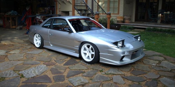 Nissan Silvia