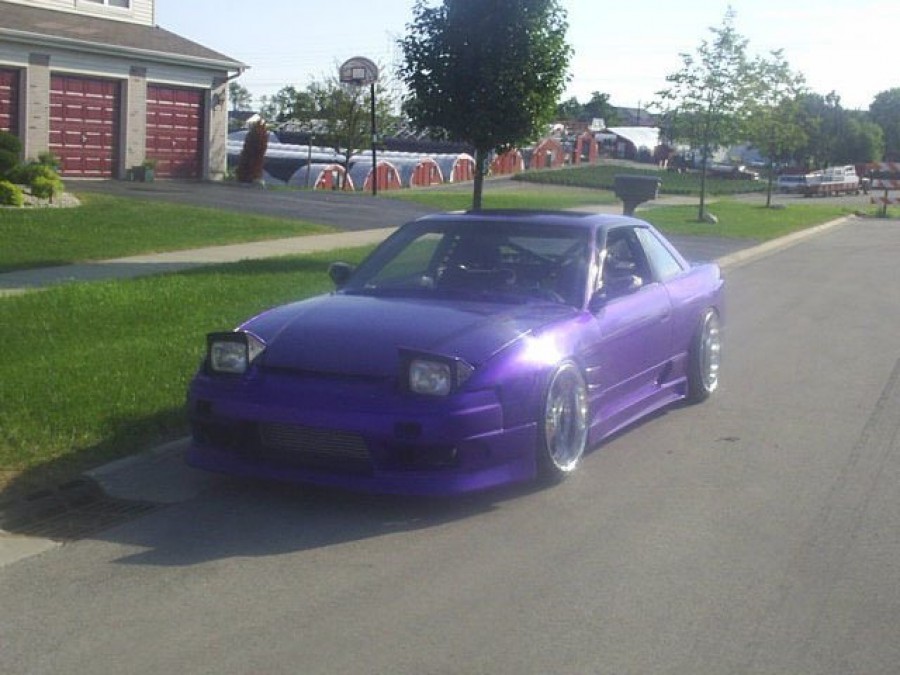 Nissan 180SX/200SX/240SX S13 rines Work Equip 05 18″ 10J ET10 225/40 11J ET-3 255/35
