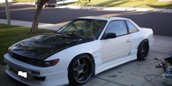 Nissan Silvia