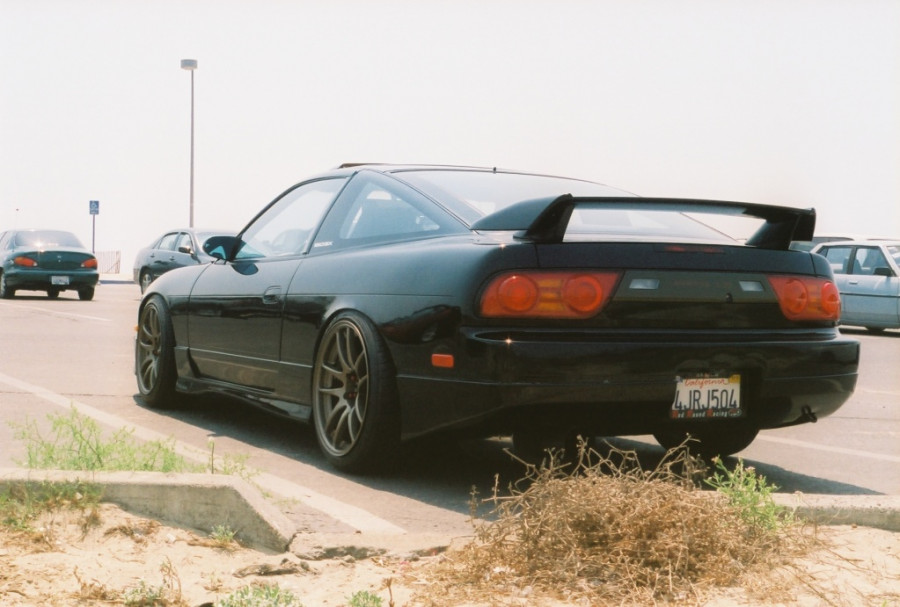 Nissan 180SX/200SX/240SX rines Work Emotion CR KAI 17″ 9J ET17 215/45 18″ 9.5J ET12 225/40