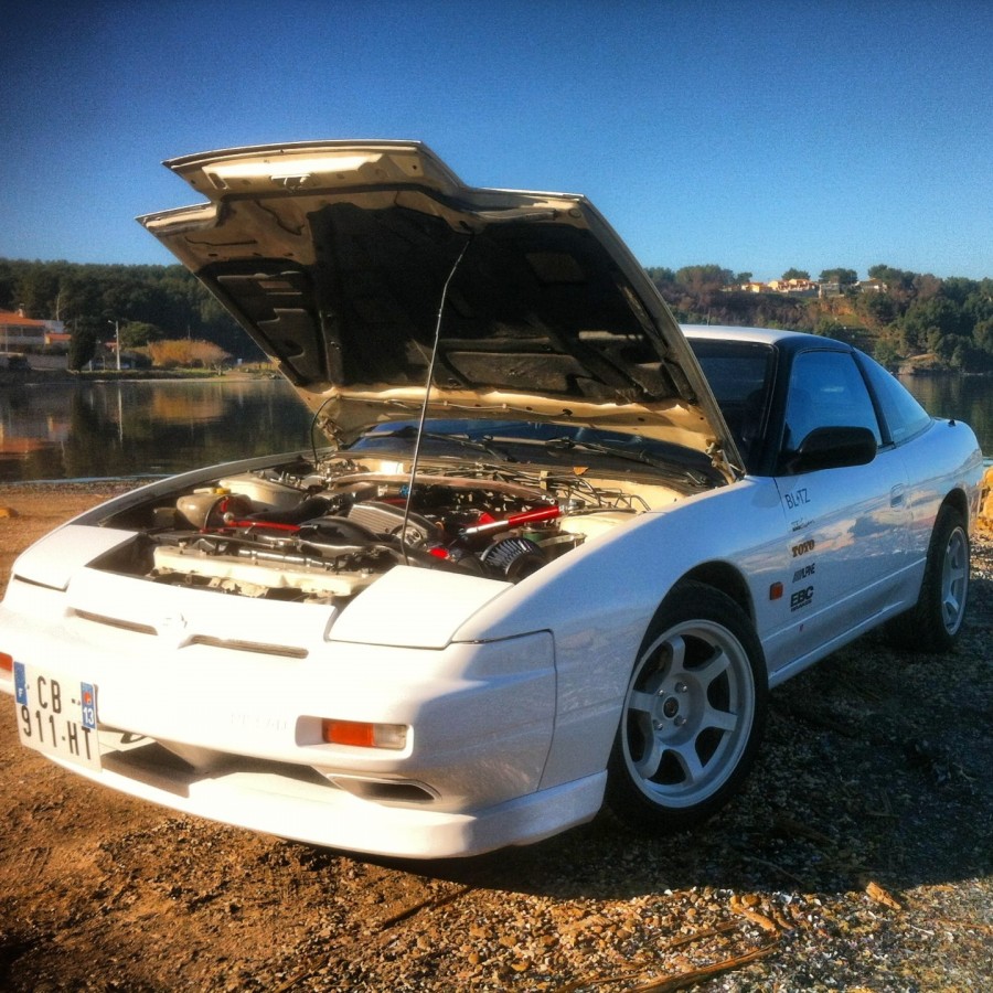 Nissan 180SX/200SX/240SX S13 rines Rota Grid Drift 16″ 8J ET10 205/50