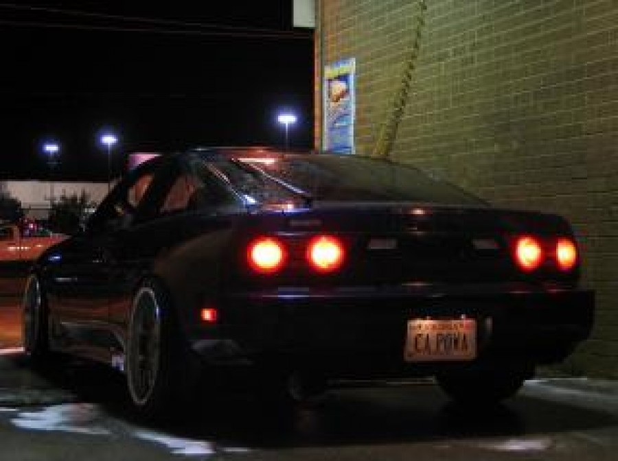 Nissan 180SX/200SX/240SX rines Work VS-XX 18″ 9J ET13 215/40 10J 235/40