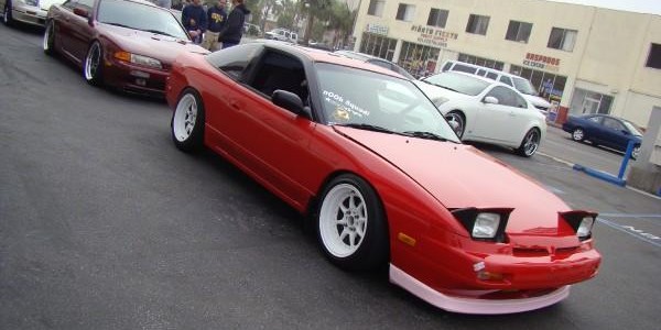 Nissan 180SX/200SX/240SX