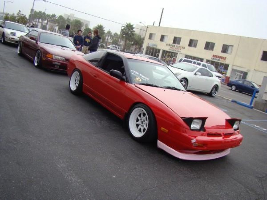 Nissan 180SX/200SX/240SX S13 rines XXR 002 16″ 8J 195/50 205/50