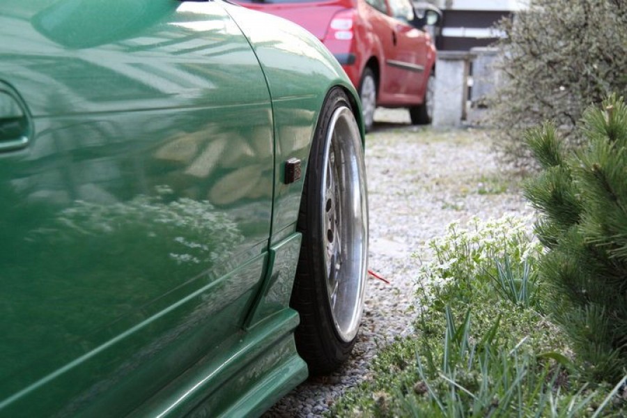 Nissan 180SX/200SX/240SX rines Weds Sport Kranze Cerberus I 18″ 9J ET6 225/40 10J 235/40