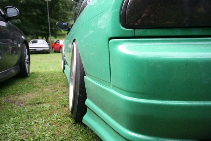 Nissan 180SX/200SX/240SX rines Weds Sport Kranze Cerberus I 18″ 9J ET6 225/40 10J 235/40