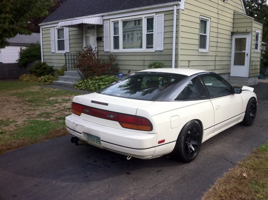 Nissan 180SX/200SX/240SX S13 rines XXR 522 16″ 8J 205/50