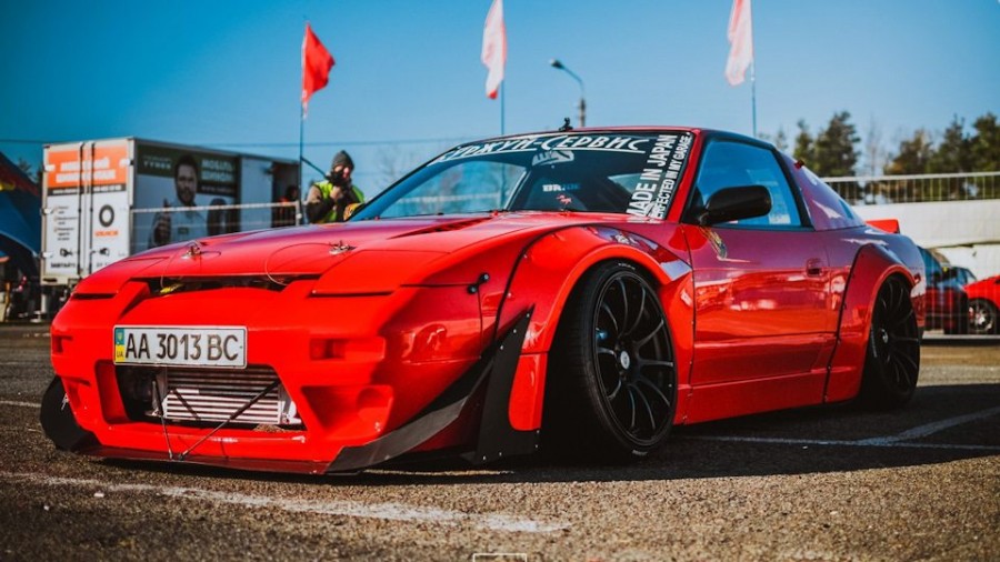 Nissan 180SX/200SX/240SX rines Work Emotion 11R 19″ 8.5J ET35 10.5J ET28 200SX 