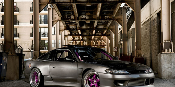 Nissan 180SX/200SX/240SX