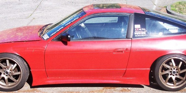 Nissan 180SX/200SX/240SX