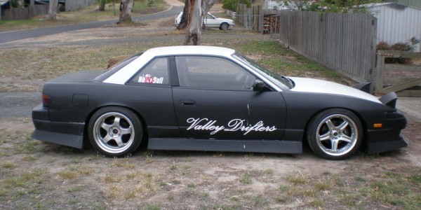 Nissan Silvia