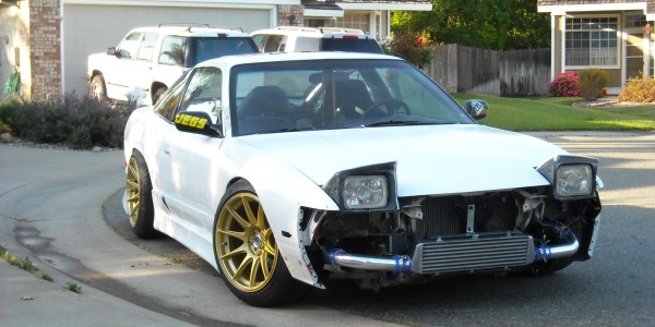 Nissan 180SX/200SX/240SX
