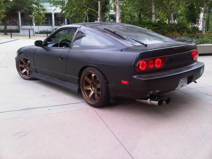 Nissan 180SX/200SX/240SX rines Rota Grid 18″ 9.5J ET15 225/40