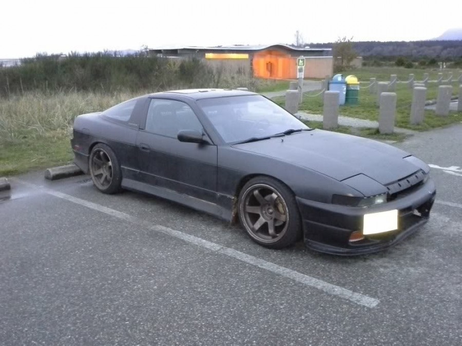 Nissan 180SX/200SX/240SX rines Rota Grid 18″ 9.5J ET15 225/40