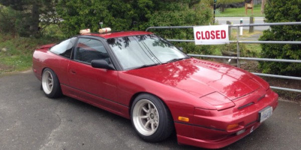 Nissan 180SX/200SX/240SX