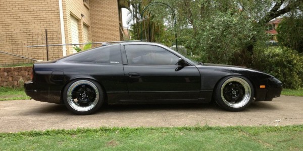 Nissan 180SX/200SX/240SX
