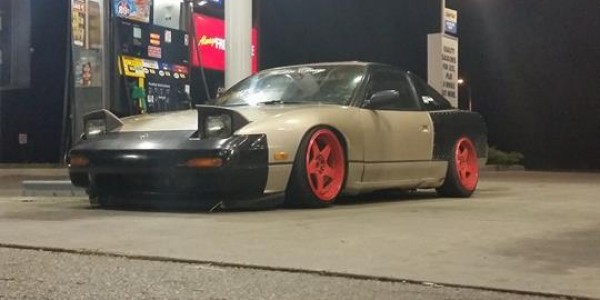 Nissan Silvia