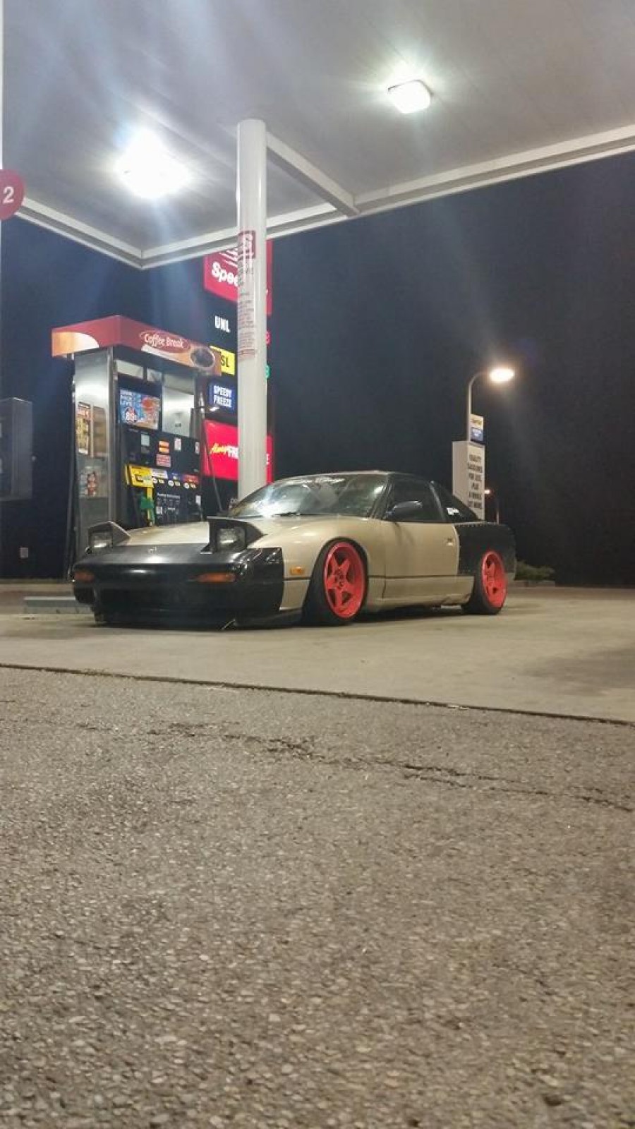 Nissan Silvia S13 rines XXR 962 17″ 9J ET35 205/40 225/45