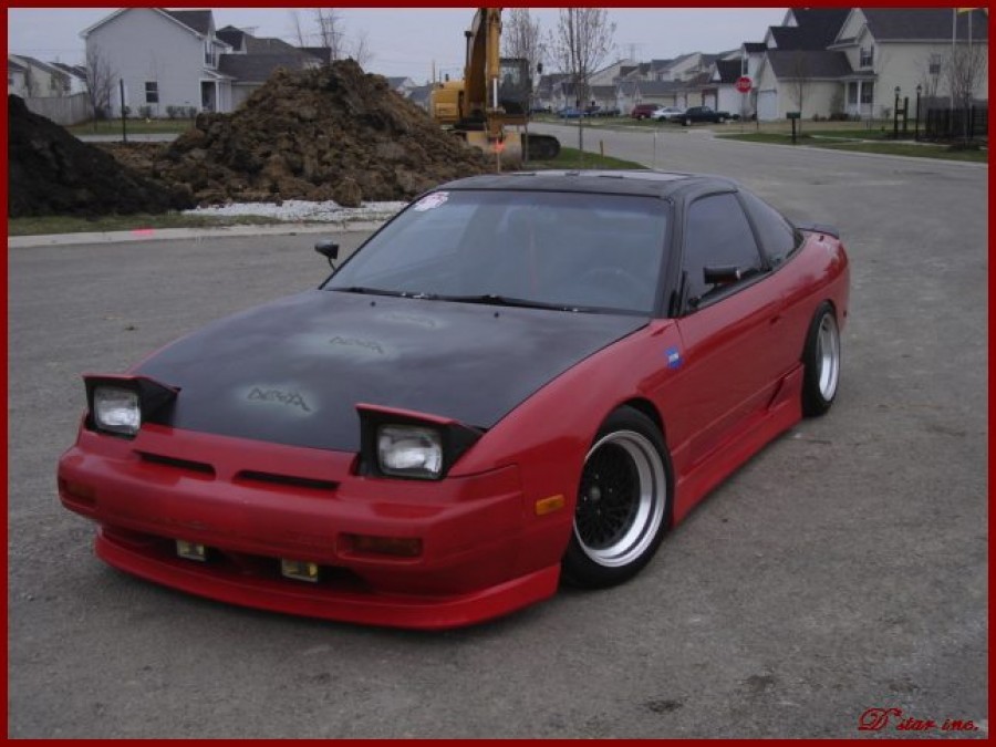 Nissan 180SX/200SX/240SX S13 rines SSR Formula Mesh 15″ 8J ET-10 195/50