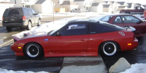 Nissan 180SX/200SX/240SX