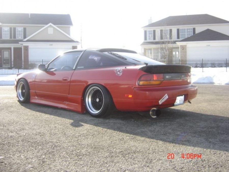 Nissan 180SX/200SX/240SX S13 rines SSR Formula Mesh 15″ 8J ET-10 195/50