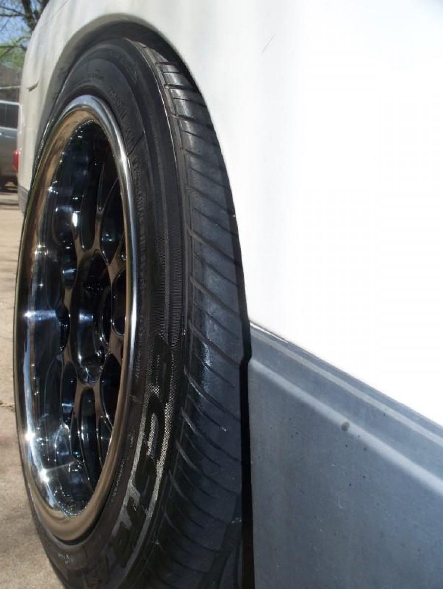 Nissan 180SX/200SX/240SX S13 rines XXR 006 17″ 9J ET20 225/45