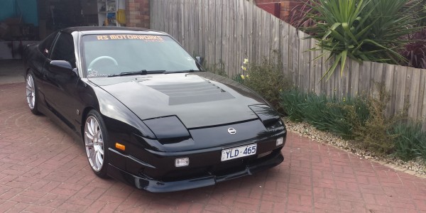 Nissan Silvia