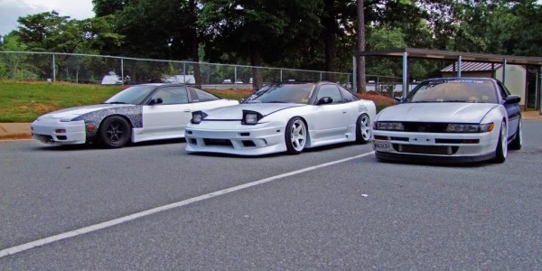 Nissan 180SX/200SX/240SX