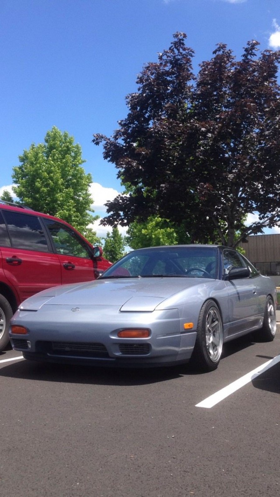 Nissan 180SX/200SX/240SX S13 rines Varrstoen ES 2 17″ 9J ET22 225/45