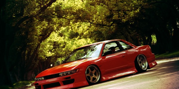 Nissan Silvia