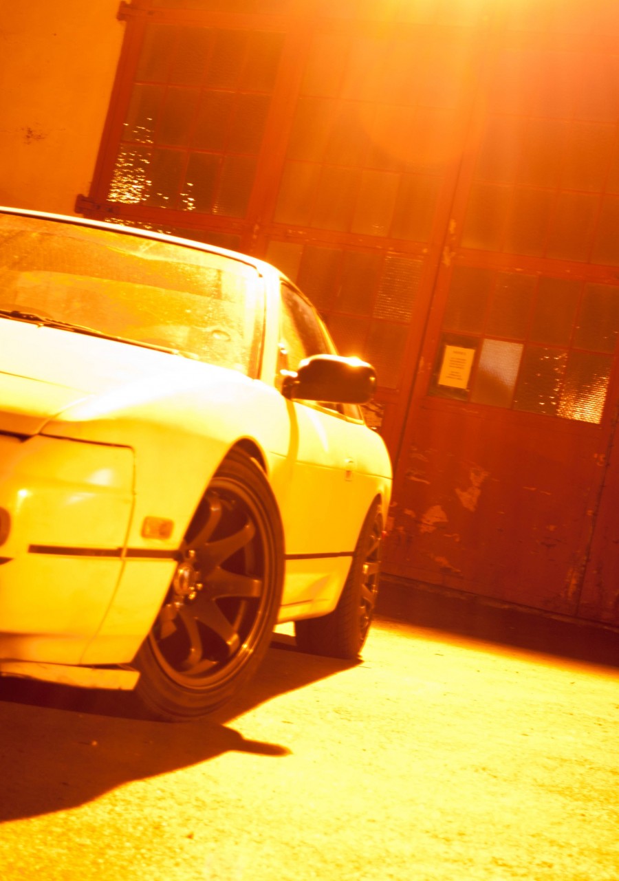 Nissan Silvia S13 rines XXR 522 16″ 8J 205/50