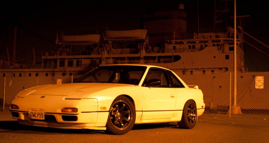 Nissan Silvia S13 rines XXR 522 16″ 8J 205/50